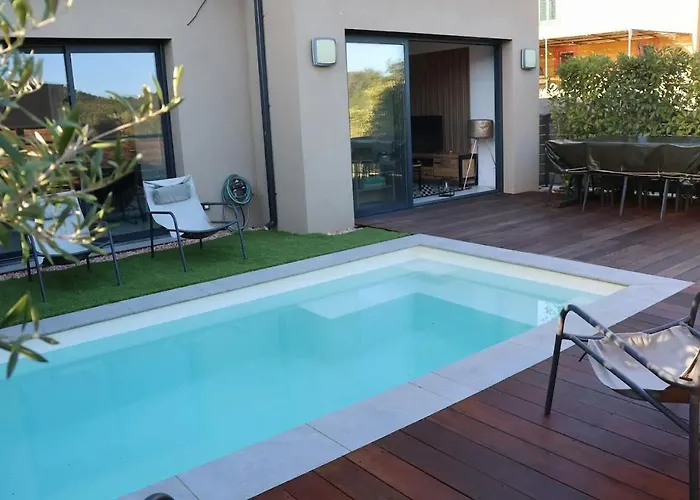 Corsu Di Core - Corsica Villa *