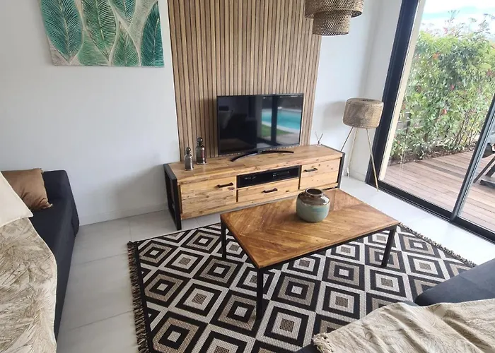 Corsu Di Core - Corsica Villa Conca