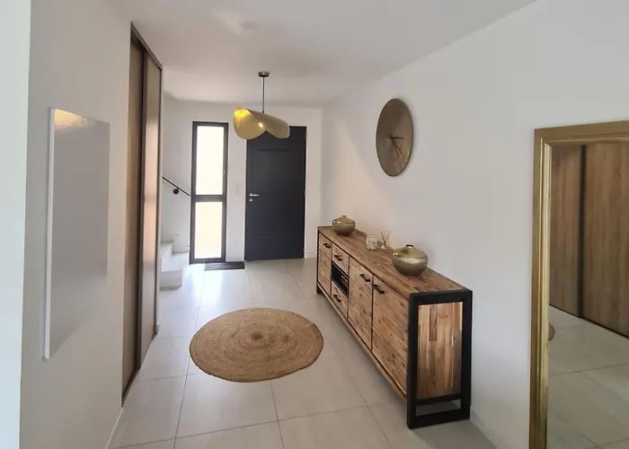 Corsu Di Core - Corsica Villa