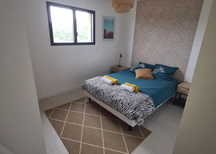 Corsu Di Core - Corsica Villa Conca