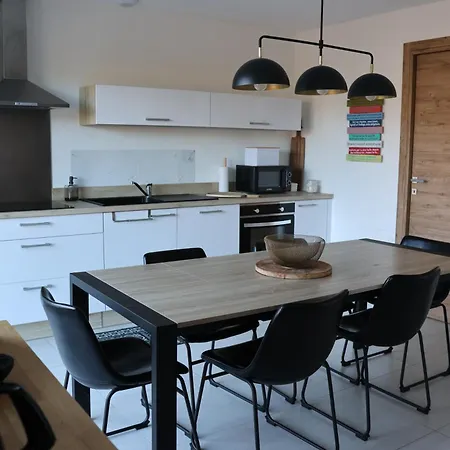 Corsu Di Core - Corsica Villa Conca