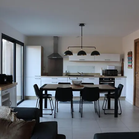 Villa Corsu Di Core - Corsica