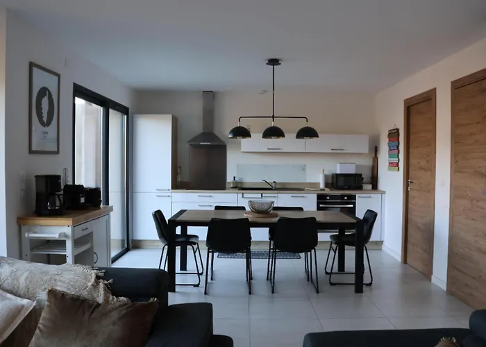 Villa Corsu Di Core - Corsica