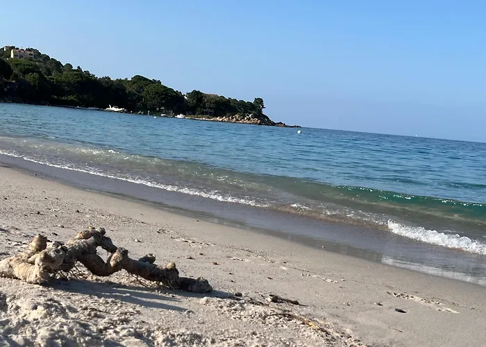 Corsu Di Core - Corsica Villa